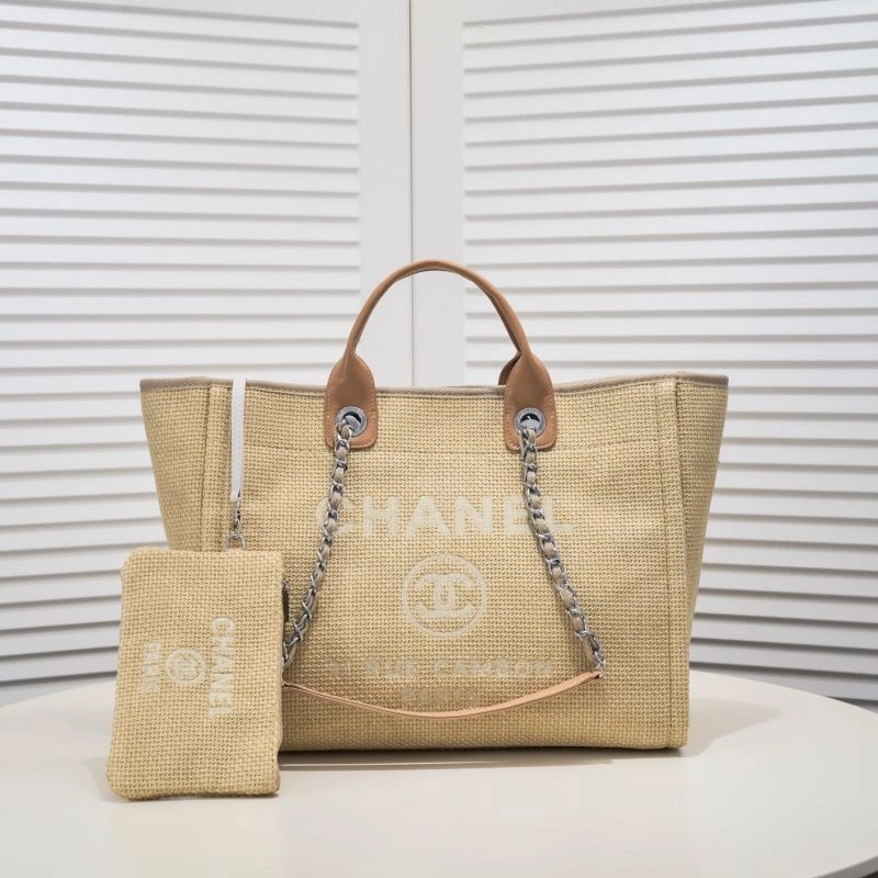 Ch**el shopping bags 4049b-0546