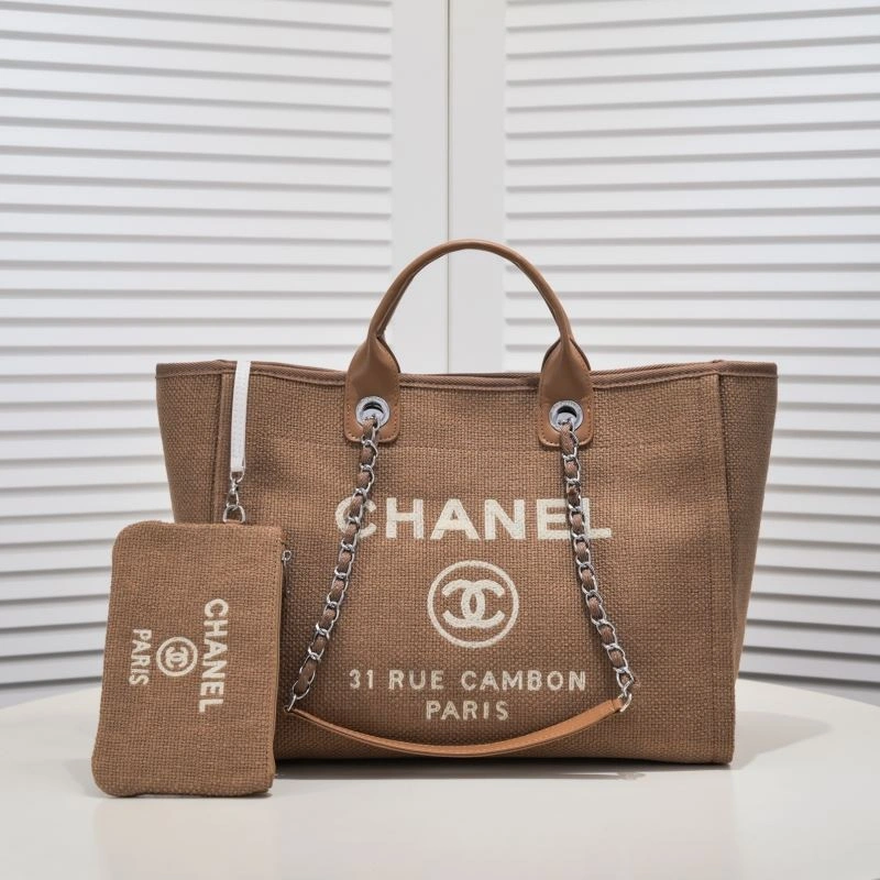 Ch**el shopping bags 4049b-0547