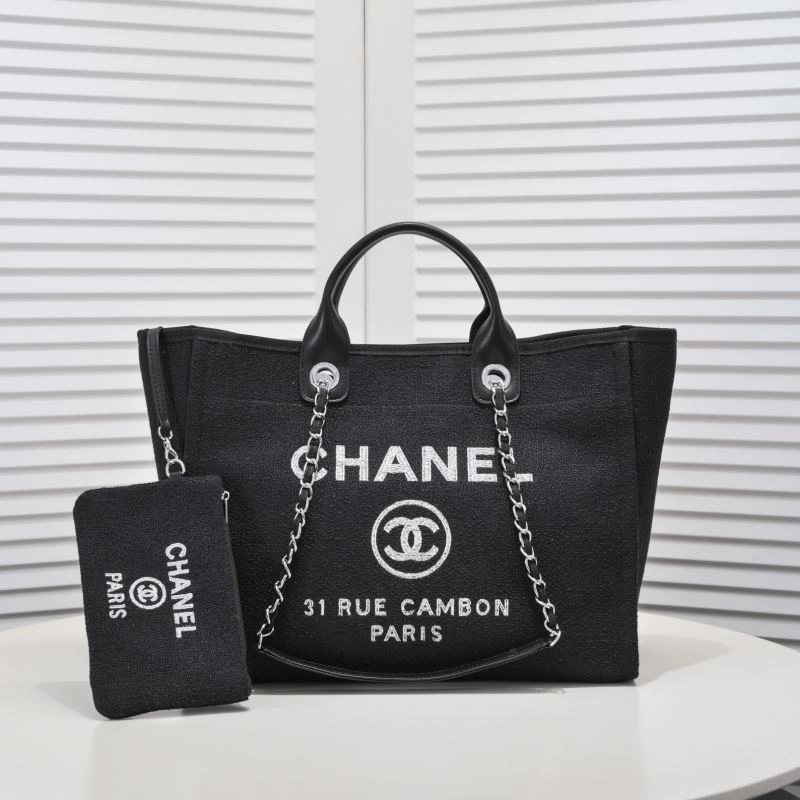 Ch**el shopping bags 4049b-0548