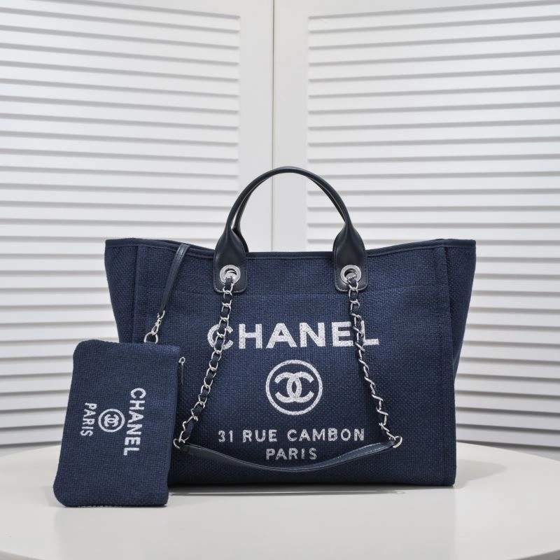 Ch**el shopping bags 4049b-0549