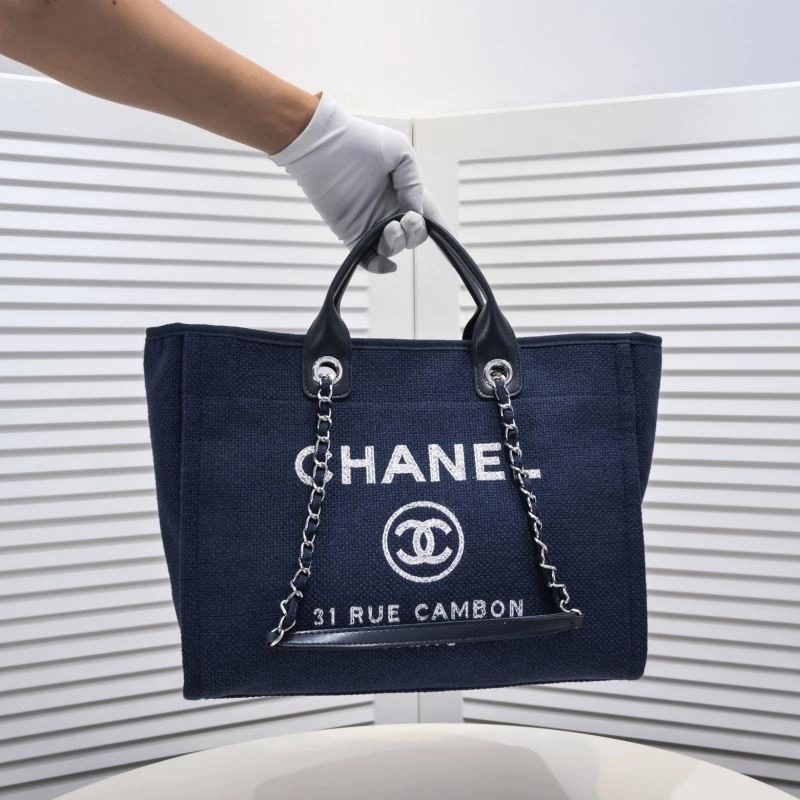 Ch**el shopping bags 4049b-0549