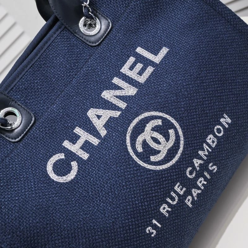 Ch**el shopping bags 4049b-0549