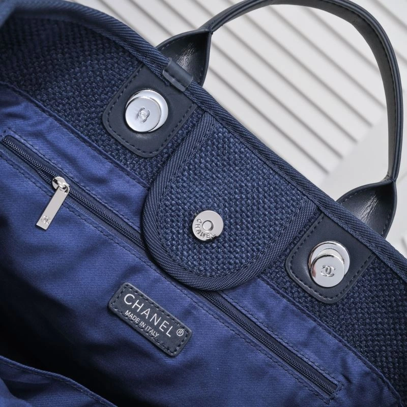 Ch**el shopping bags 4049b-0549