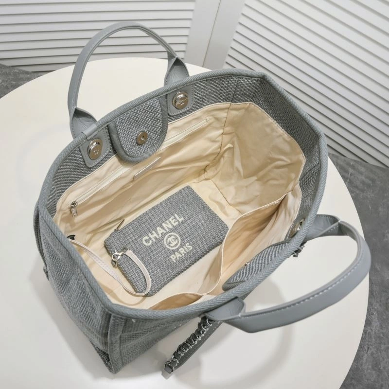 Ch**el shopping bags 4049b-0550