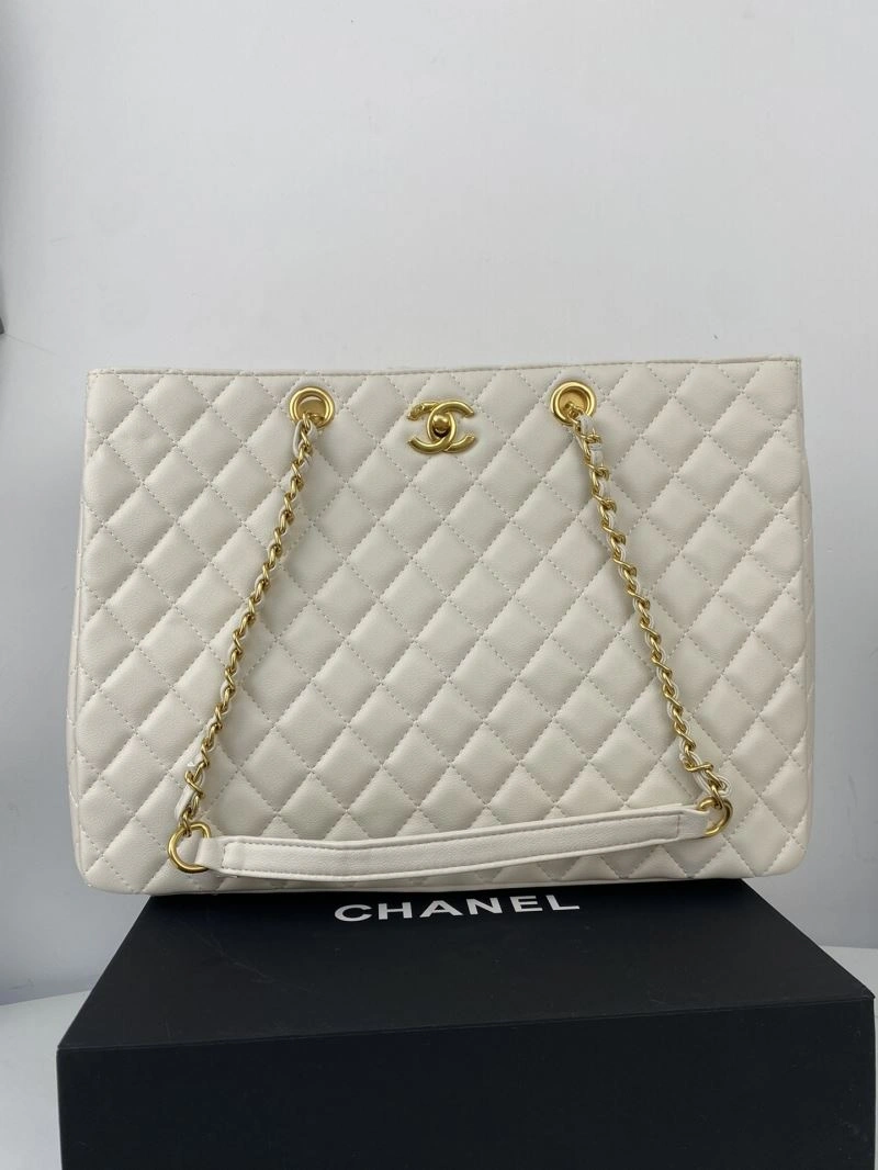 Ch**el shopping bags 4049b-0551