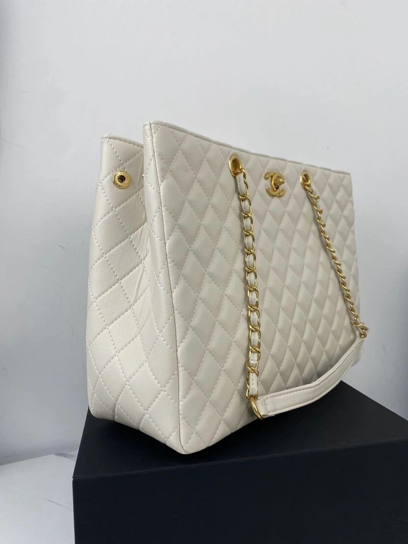 Ch**el shopping bags 4049b-0551