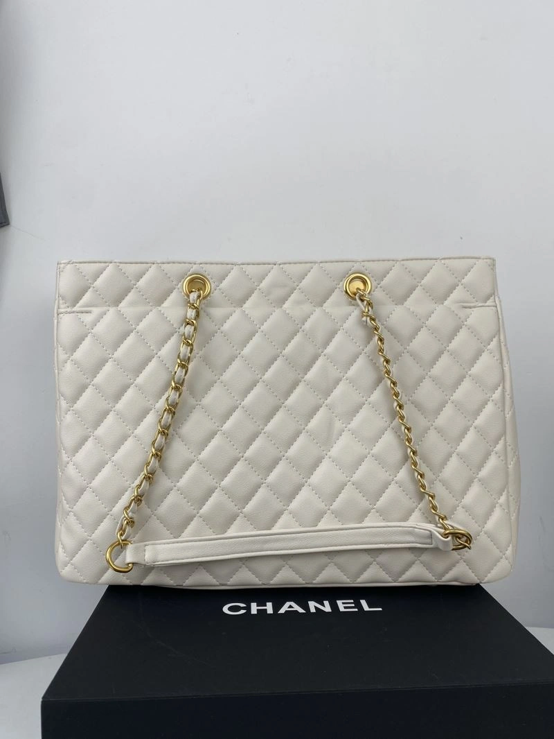 Ch**el shopping bags 4049b-0551