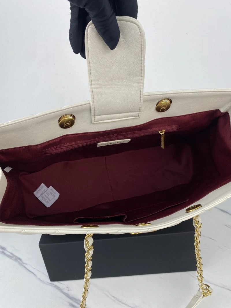Ch**el shopping bags 4049b-0551