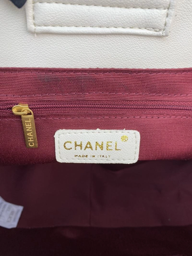 Ch**el shopping bags 4049b-0551