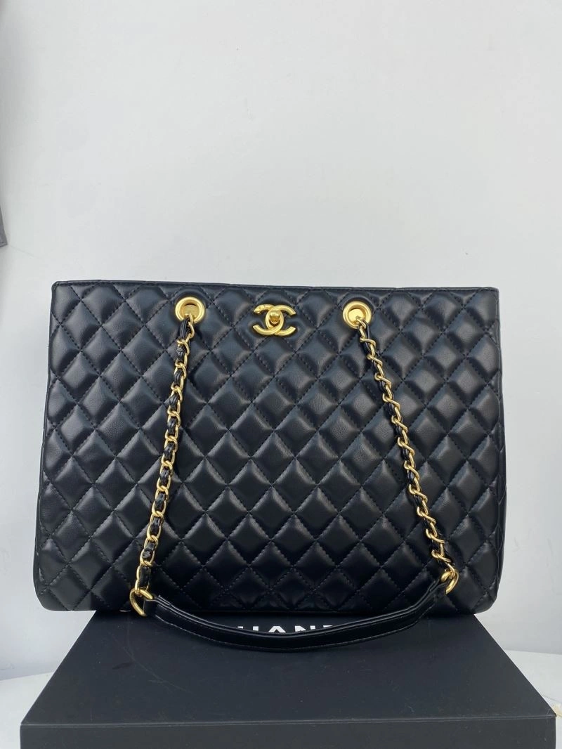 Ch**el shopping bags 4049b-0552