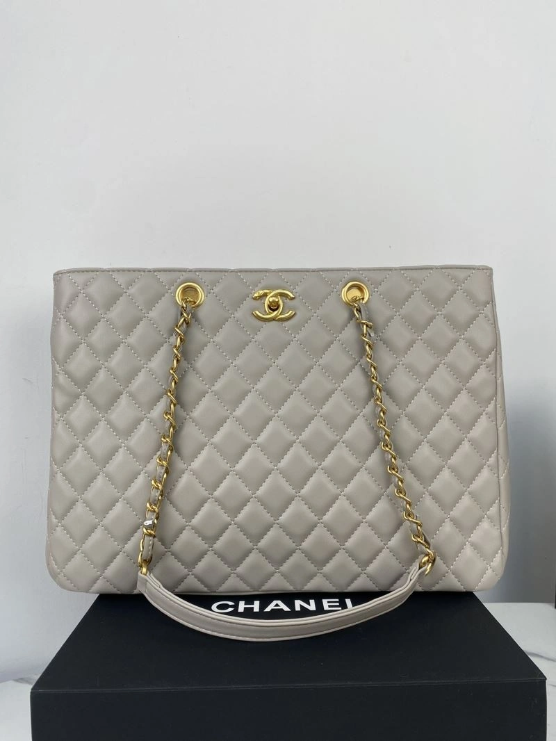 Ch**el shopping bags 4049b-0553