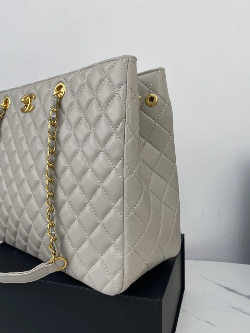 Ch**el shopping bags 4049b-0553