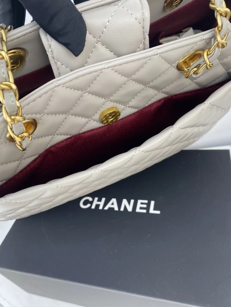 Ch**el shopping bags 4049b-0553