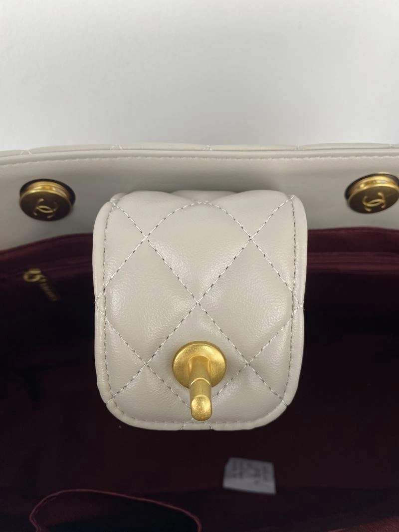 Ch**el shopping bags 4049b-0553