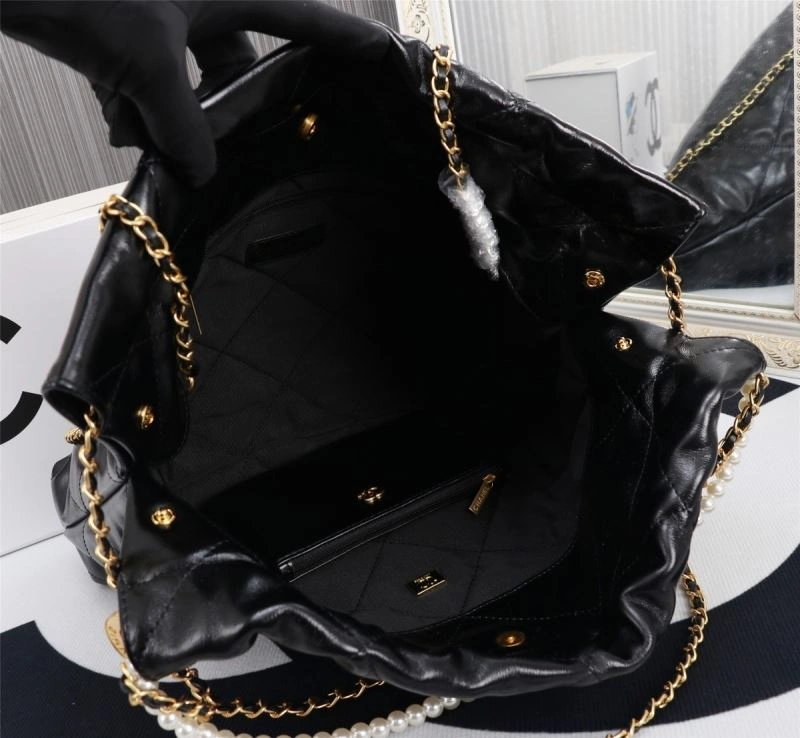 Ch**el satchel bags 4049b-0554