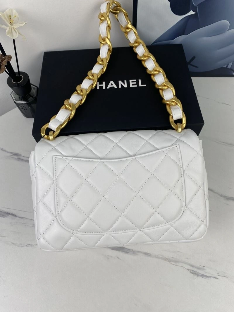 Ch**el satchel bags 4049b-0557