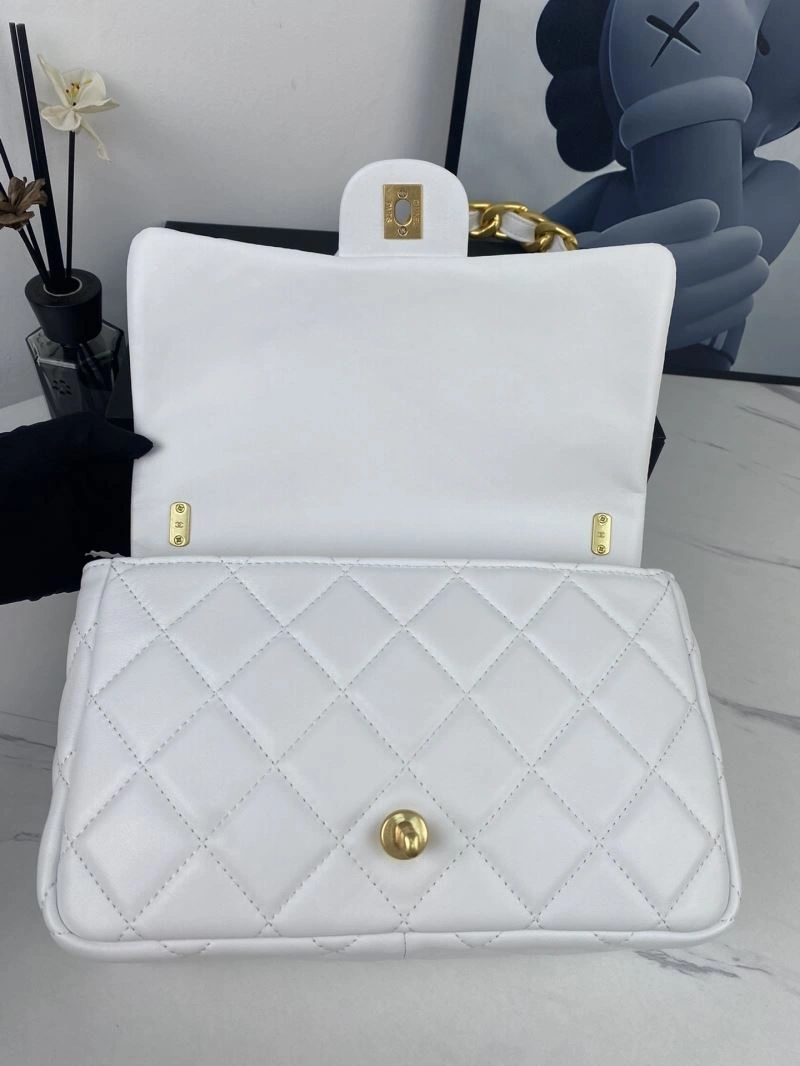 Ch**el satchel bags 4049b-0557