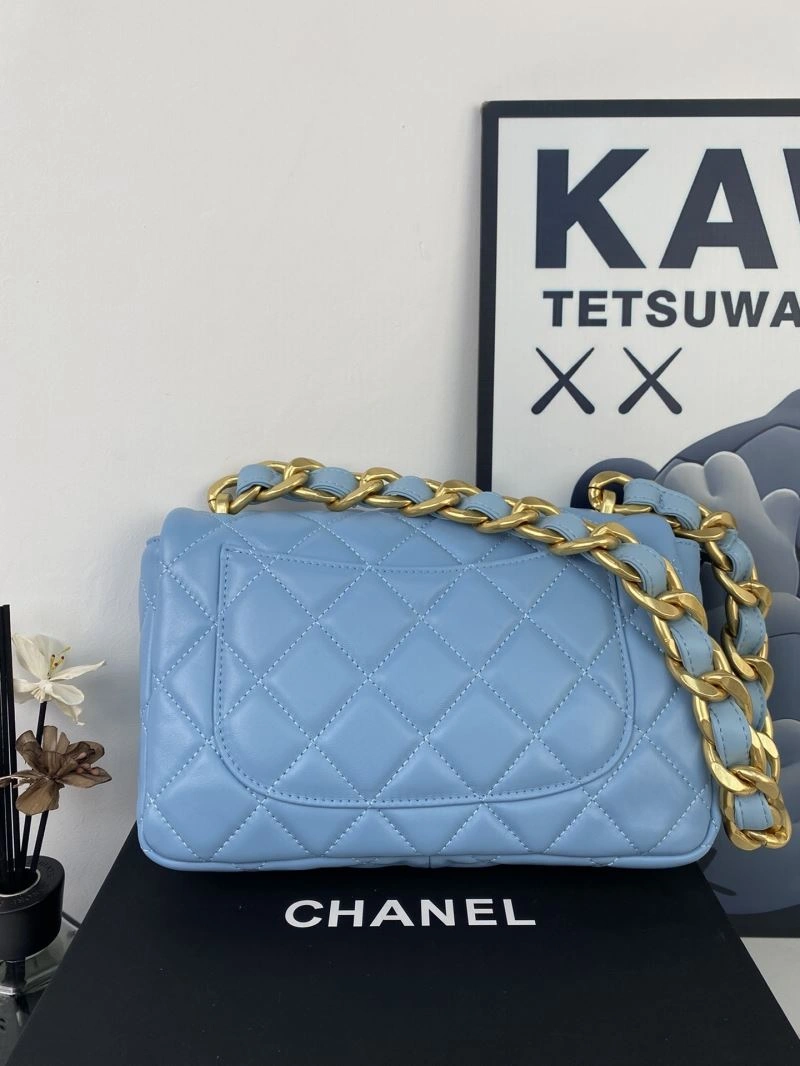 Ch**el satchel bags 4049b-0559