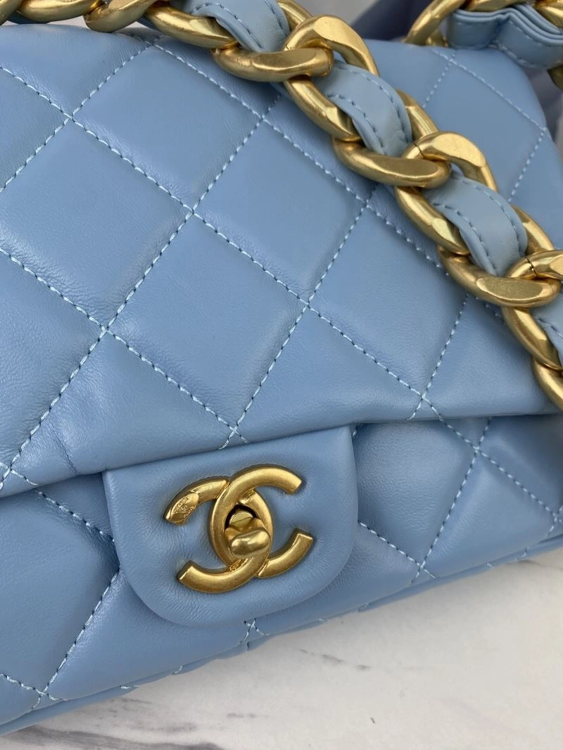 Ch**el satchel bags 4049b-0559