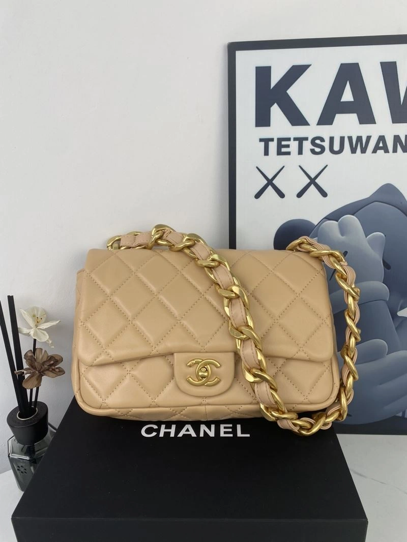 Ch**el satchel bags 4049b-0560