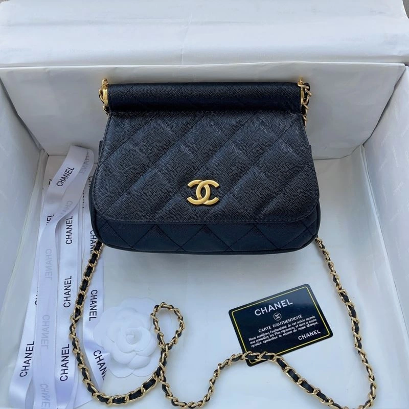 Ch**el satchel bags 4049b-0579