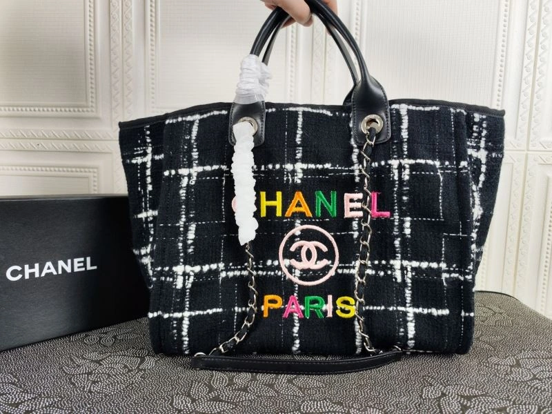 Ch**el shopping bags 4049b-0580