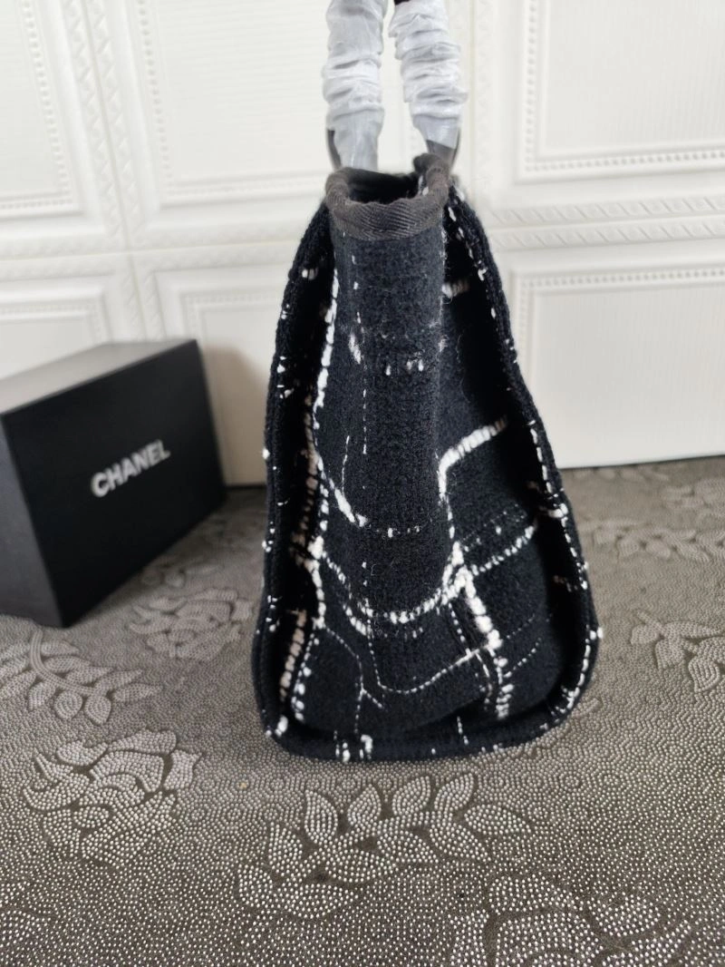 Ch**el shopping bags 4049b-0580
