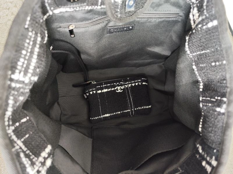 Ch**el shopping bags 4049b-0580