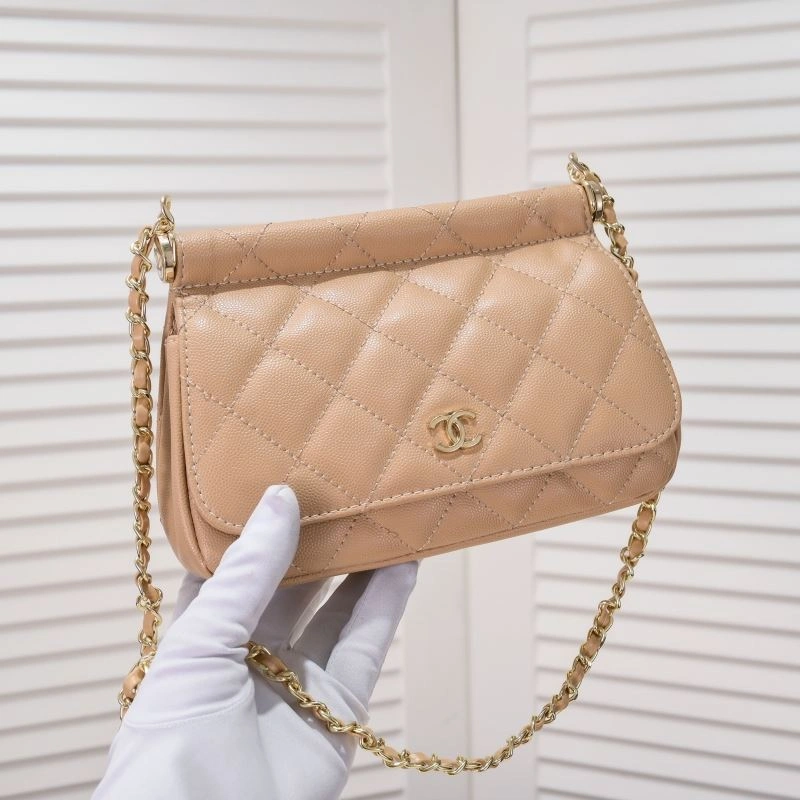 Ch**el satchel bags 4049b-0584