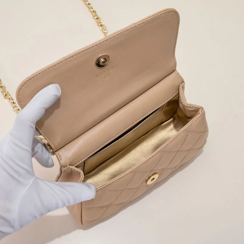 Ch**el satchel bags 4049b-0584