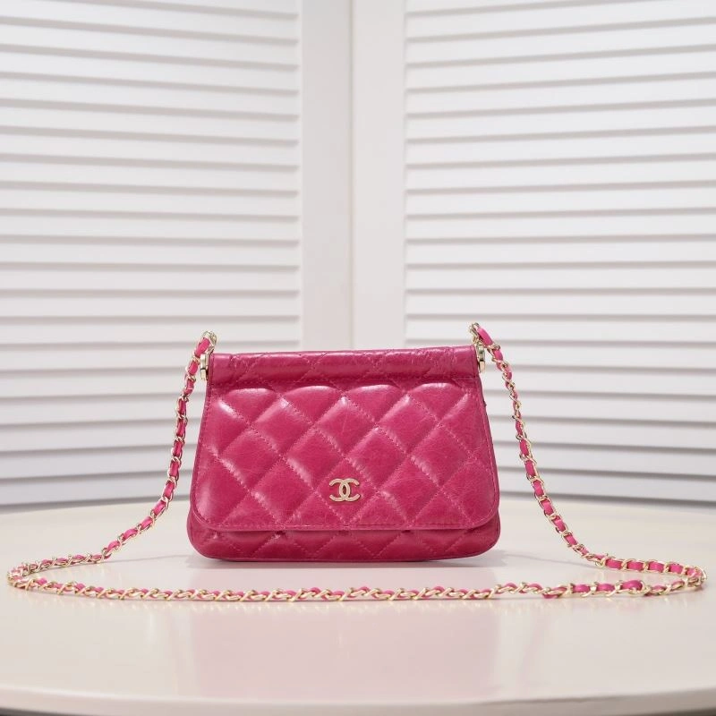 Ch**el satchel bags 4049b-0587