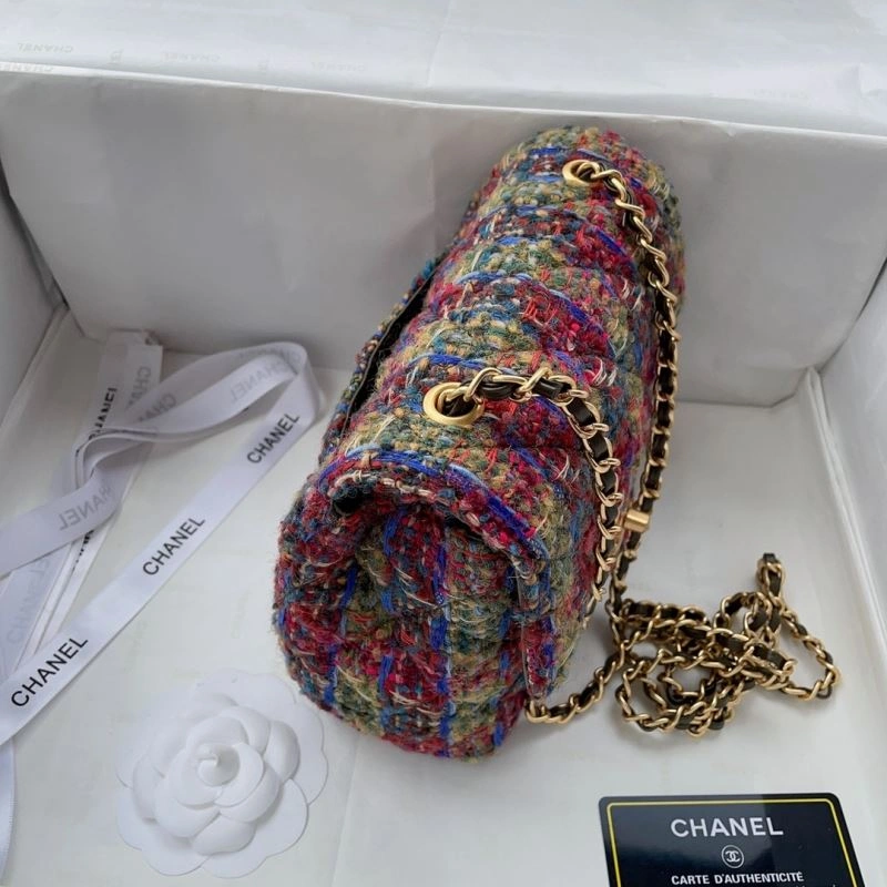 Ch**el satchel bags 4049b-0588