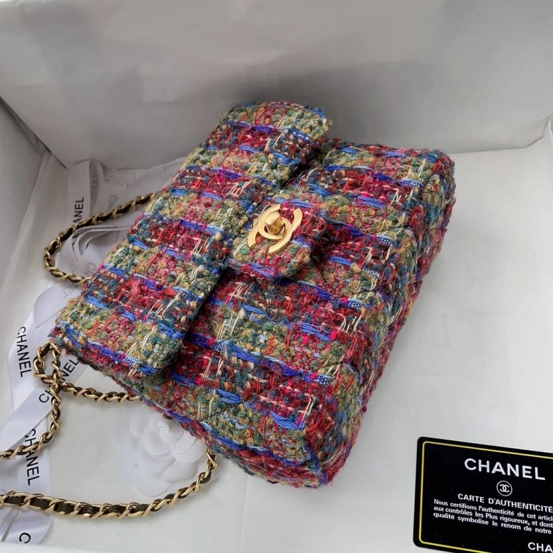Ch**el satchel bags 4049b-0588