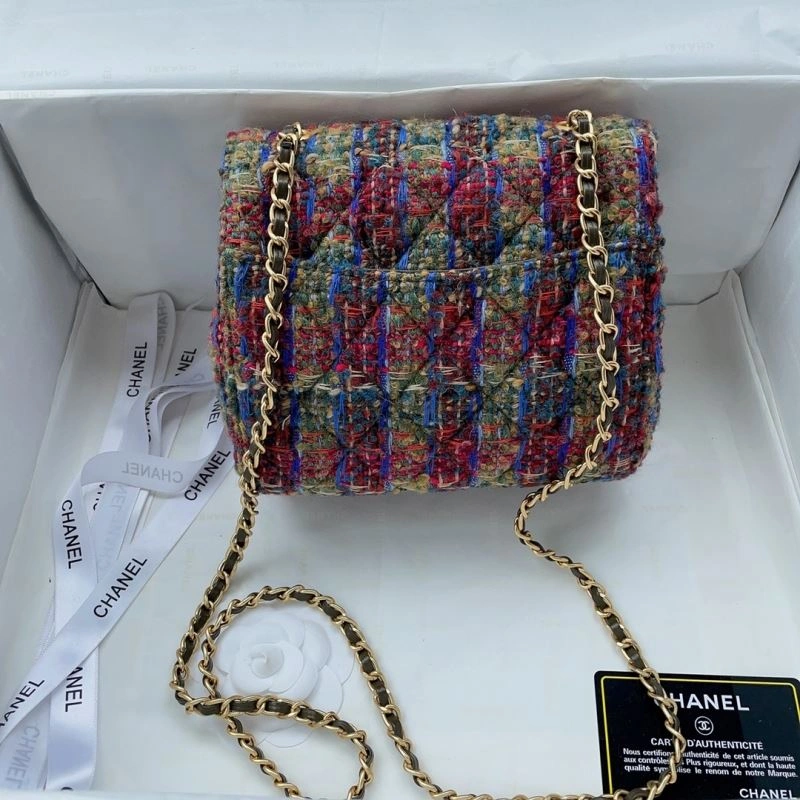Ch**el satchel bags 4049b-0588