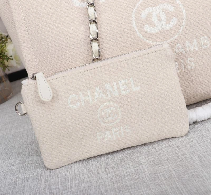 Ch**el shopping bags 4049b-0597