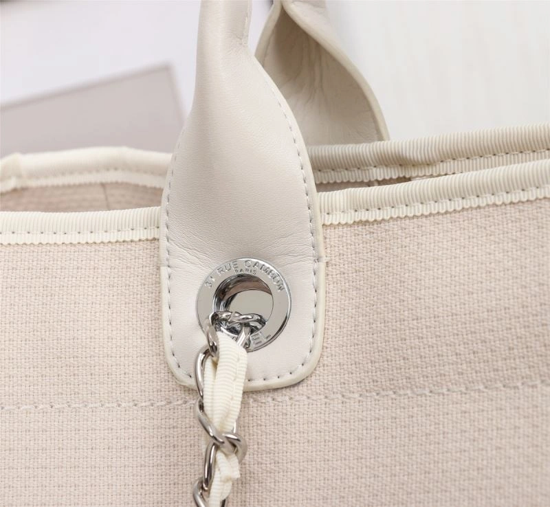 Ch**el shopping bags 4049b-0597