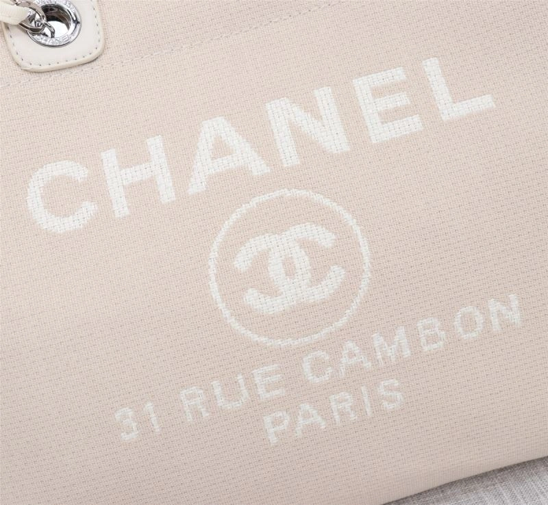 Ch**el shopping bags 4049b-0597