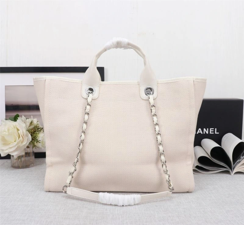 Ch**el shopping bags 4049b-0597