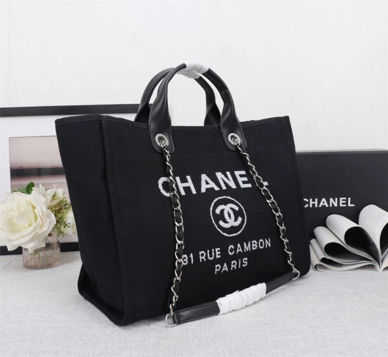Ch**el shopping bags 4049b-0598