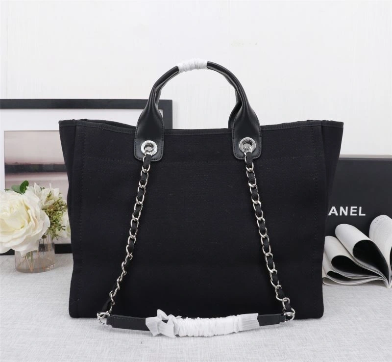 Ch**el shopping bags 4049b-0598