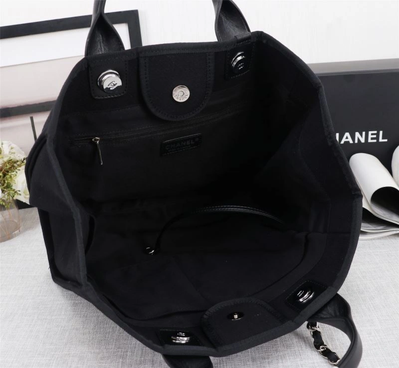 Ch**el shopping bags 4049b-0598