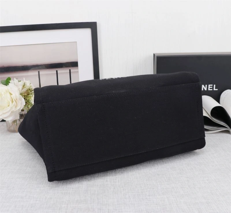 Ch**el shopping bags 4049b-0598