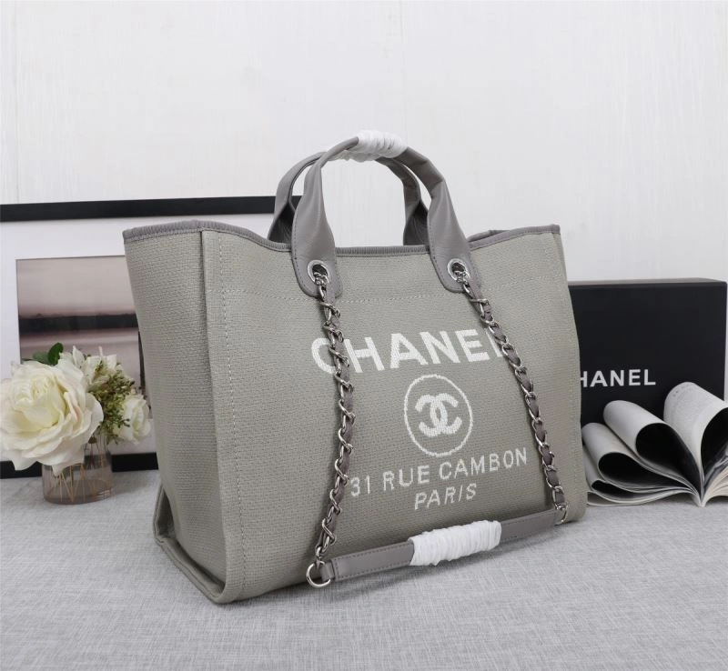Ch**el shopping bags 4049b-0599