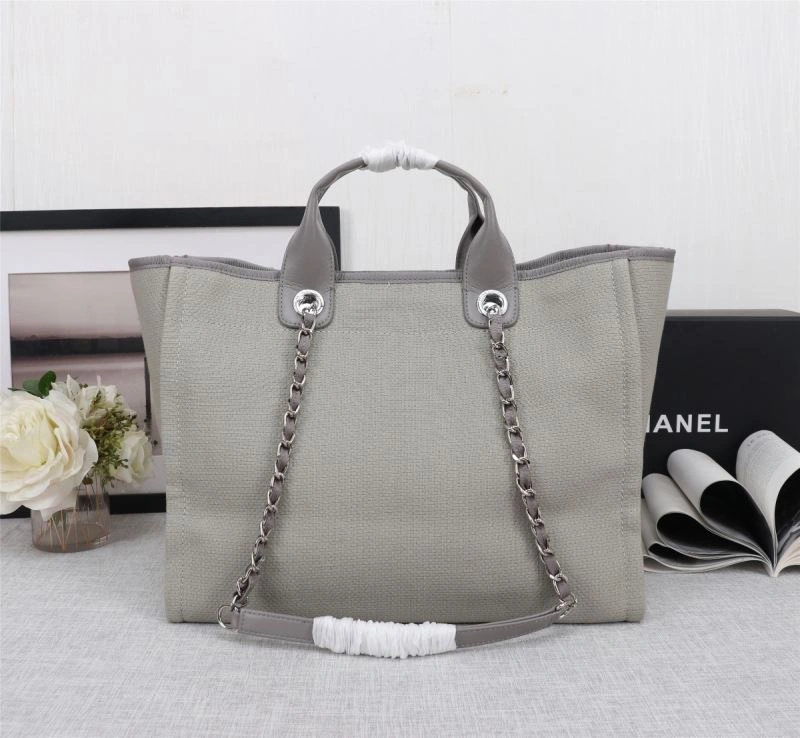 Ch**el shopping bags 4049b-0599