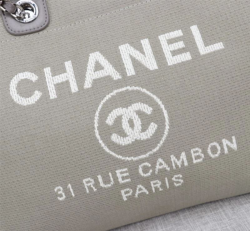 Ch**el shopping bags 4049b-0599