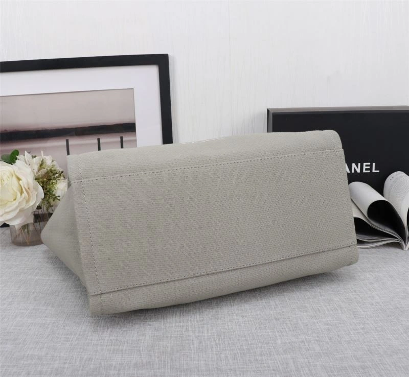 Ch**el shopping bags 4049b-0599