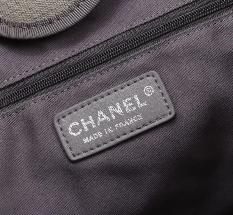 Ch**el shopping bags 4049b-0599
