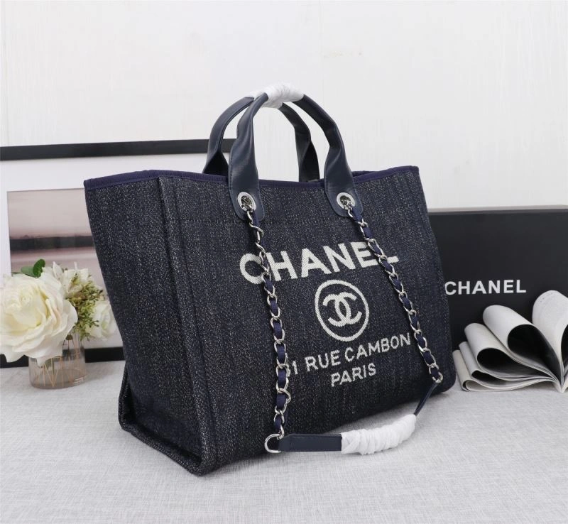 Ch**el shopping bags 4049b-0600