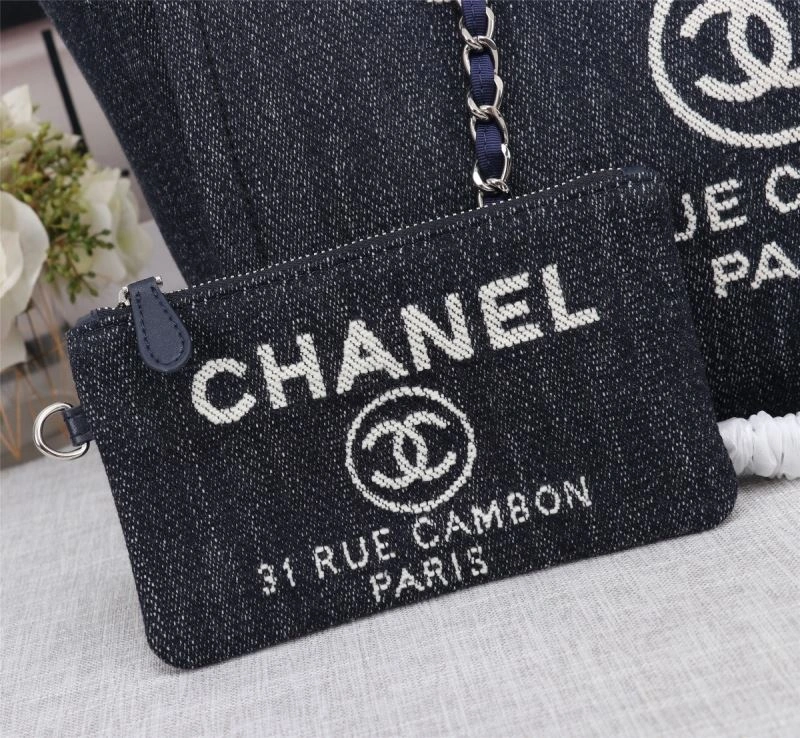 Ch**el shopping bags 4049b-0600