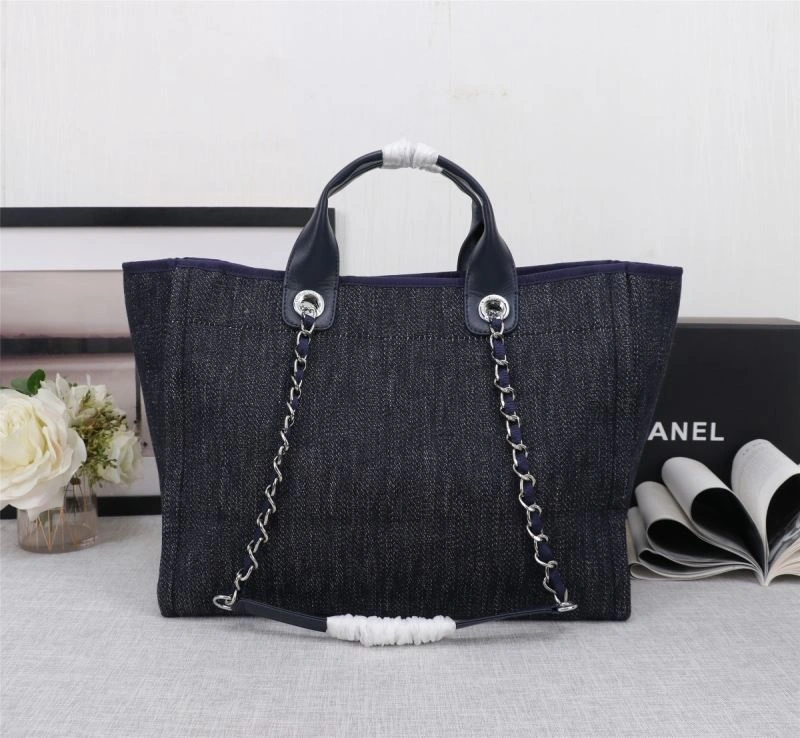 Ch**el shopping bags 4049b-0600